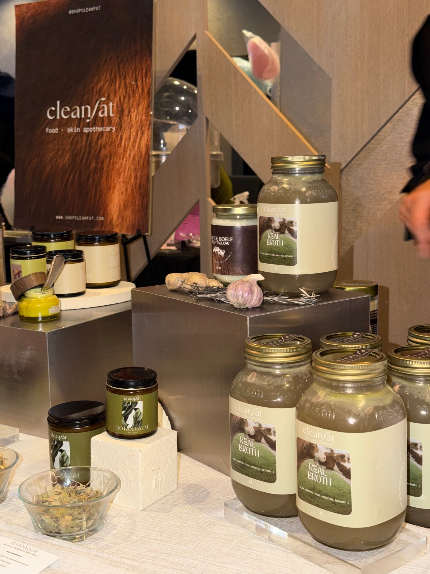 REAL BROTH 1L - Preorder