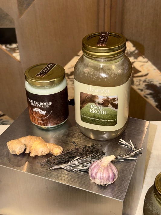 REAL BROTH 1L - Preorder