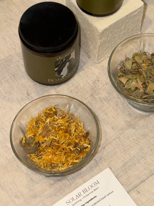 BOTANICALM - Herbal Healing Balm