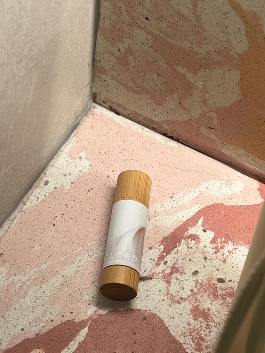 Natural Lip Balm - Hydrating Halal Tallow for Soft Lips