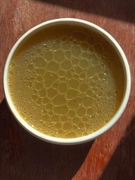 REAL BROTH 1L  - Preorder