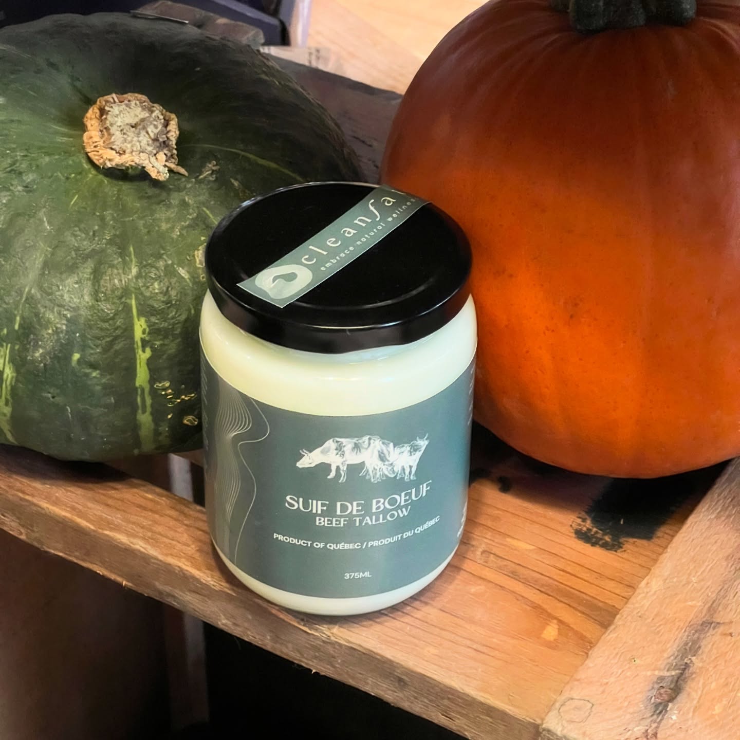 Premium Cooking Tallow - Sear, Simmer, Savor