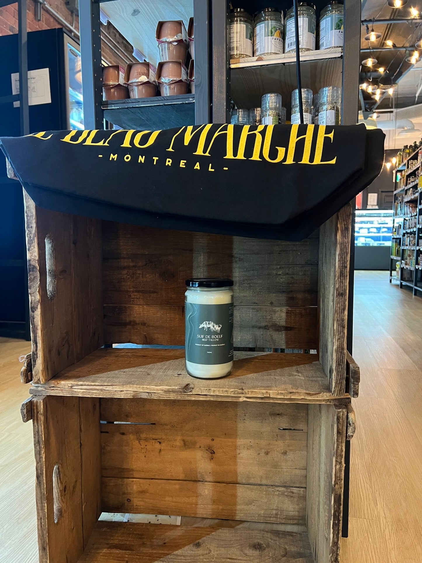 Premium Cooking Tallow - Sear, Simmer, Savor