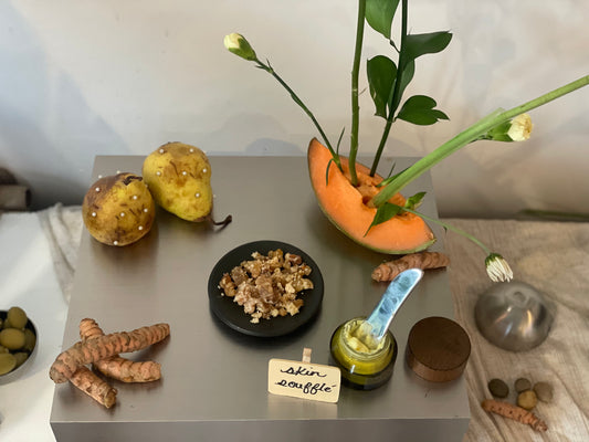 Radiant Ritual – Black Seed & Botanicals Whip