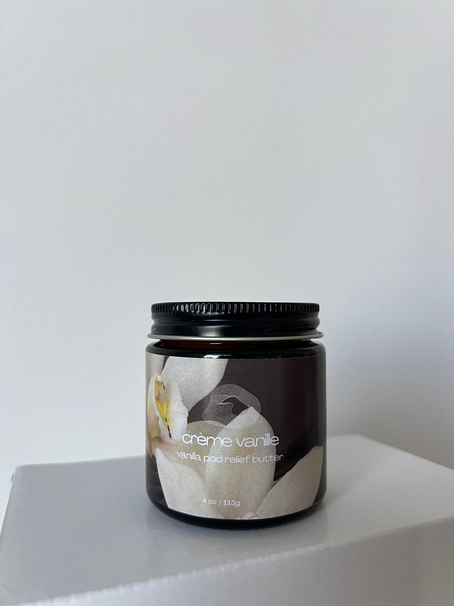 CRÈME VANILLE