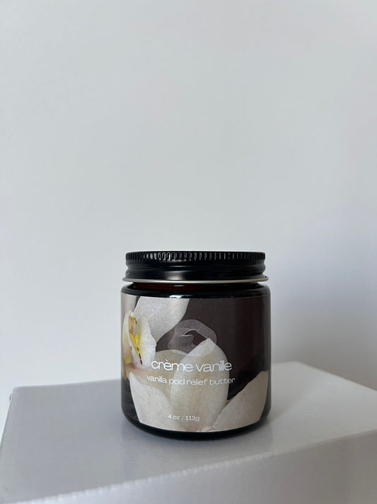 CRÈME VANILLE