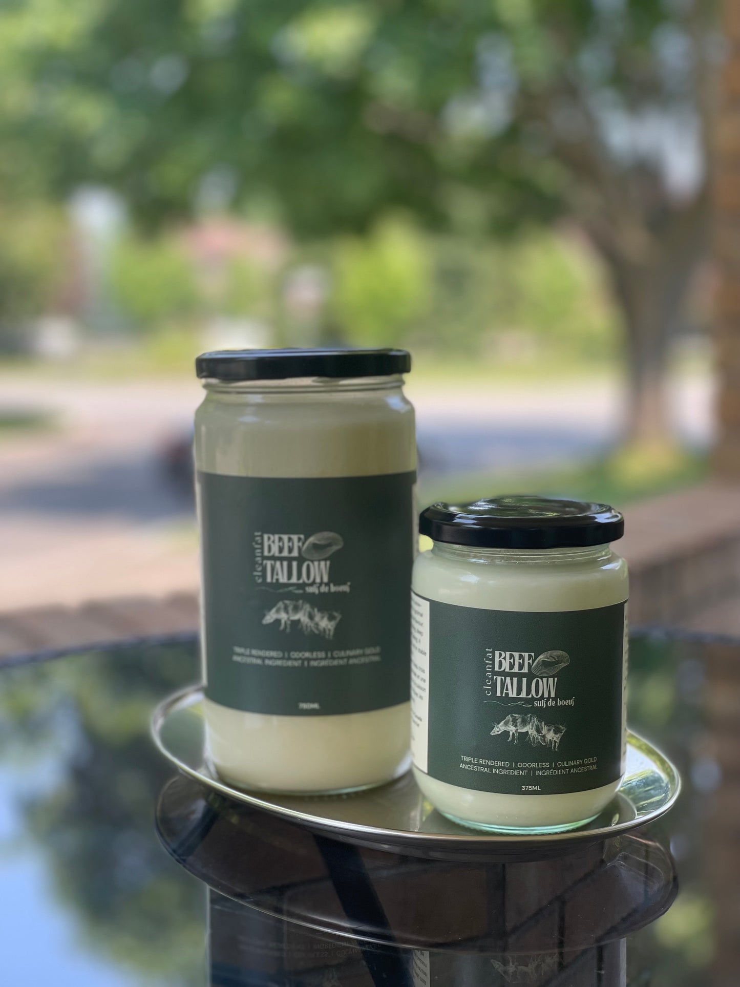 Premium Cooking Tallow - Sear, Simmer, Savor