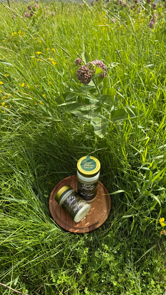 Premium Grass-Fed Cooking Tallow - Sear, Simmer, Savor