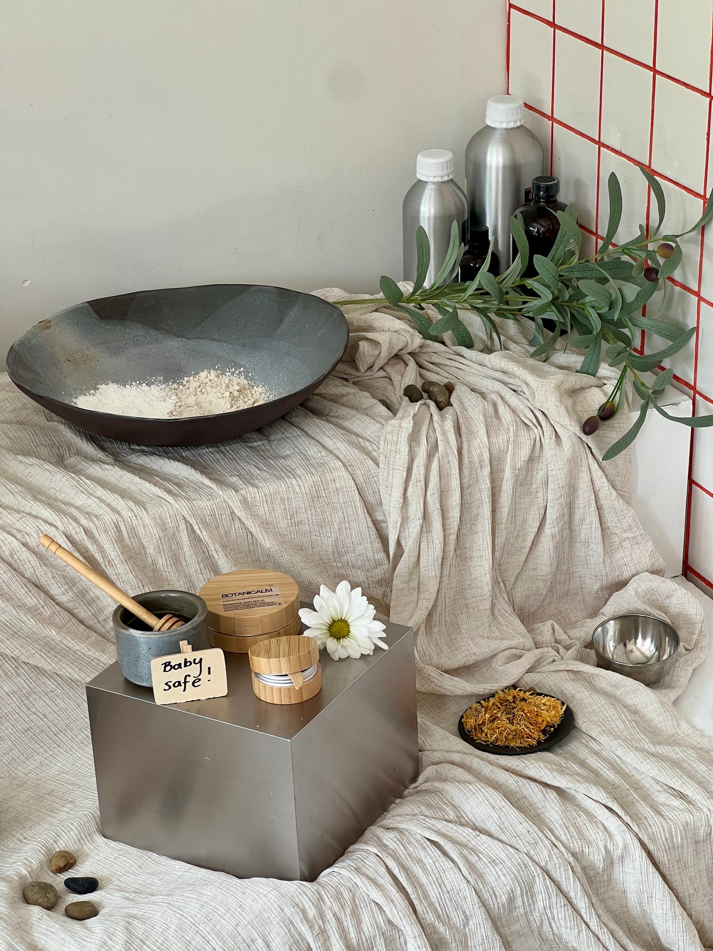 BotaniCalm - Herbal Healing Balm