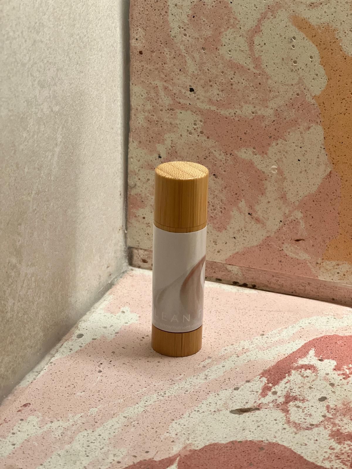 Natural Lip Balm - Hydrating Halal Tallow for Soft Lips