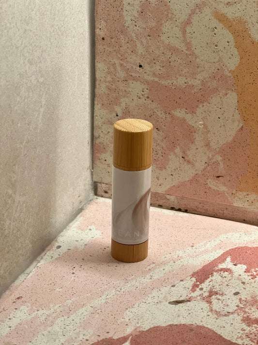 Natural Lip Balm - Hydrating Halal Tallow for Soft Lips