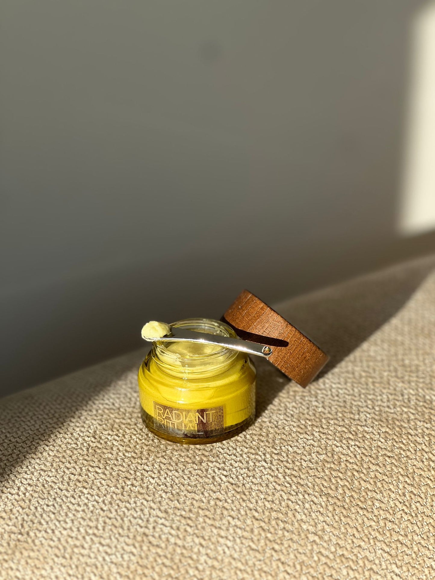 Radiant Ritual – Black Seed & Botanicals Whip