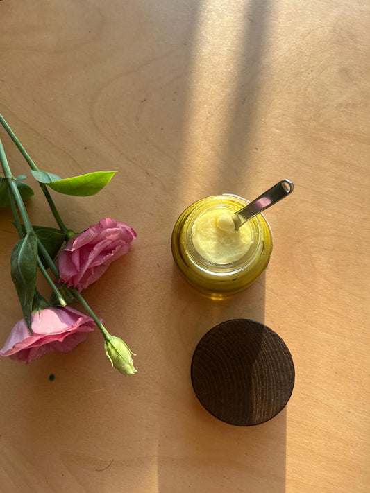 Radiant Ritual – Black Seed & Botanicals Whip