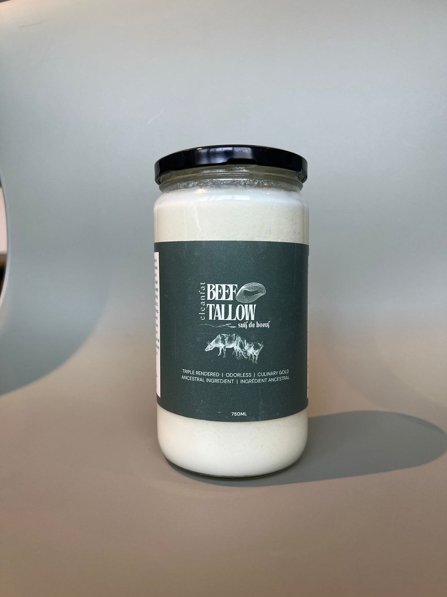 Premium Cooking Tallow - Sear, Simmer, Savor