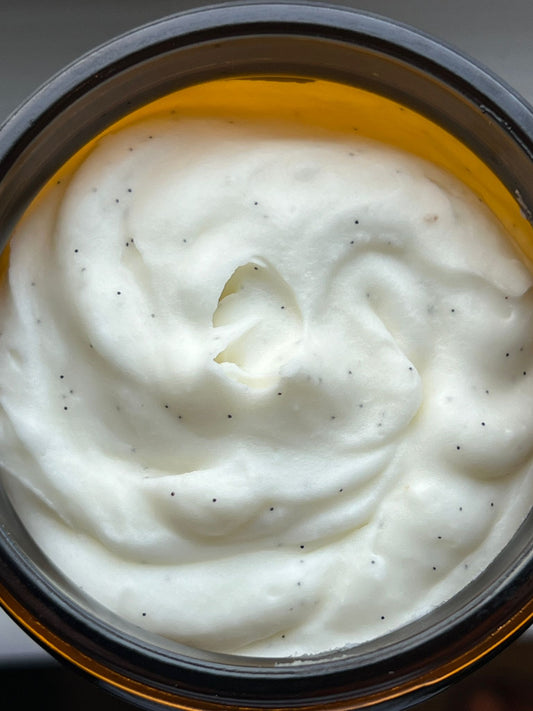 CRÈME VANILLE
