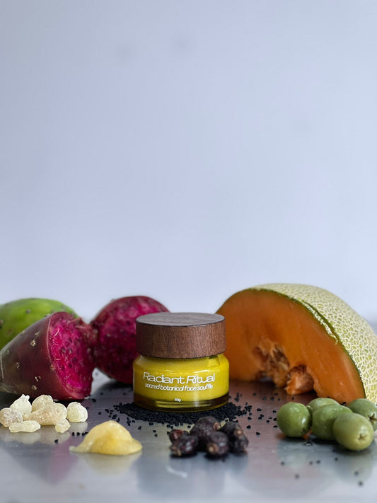 Radiant Ritual – Black Seed & Botanicals Whip