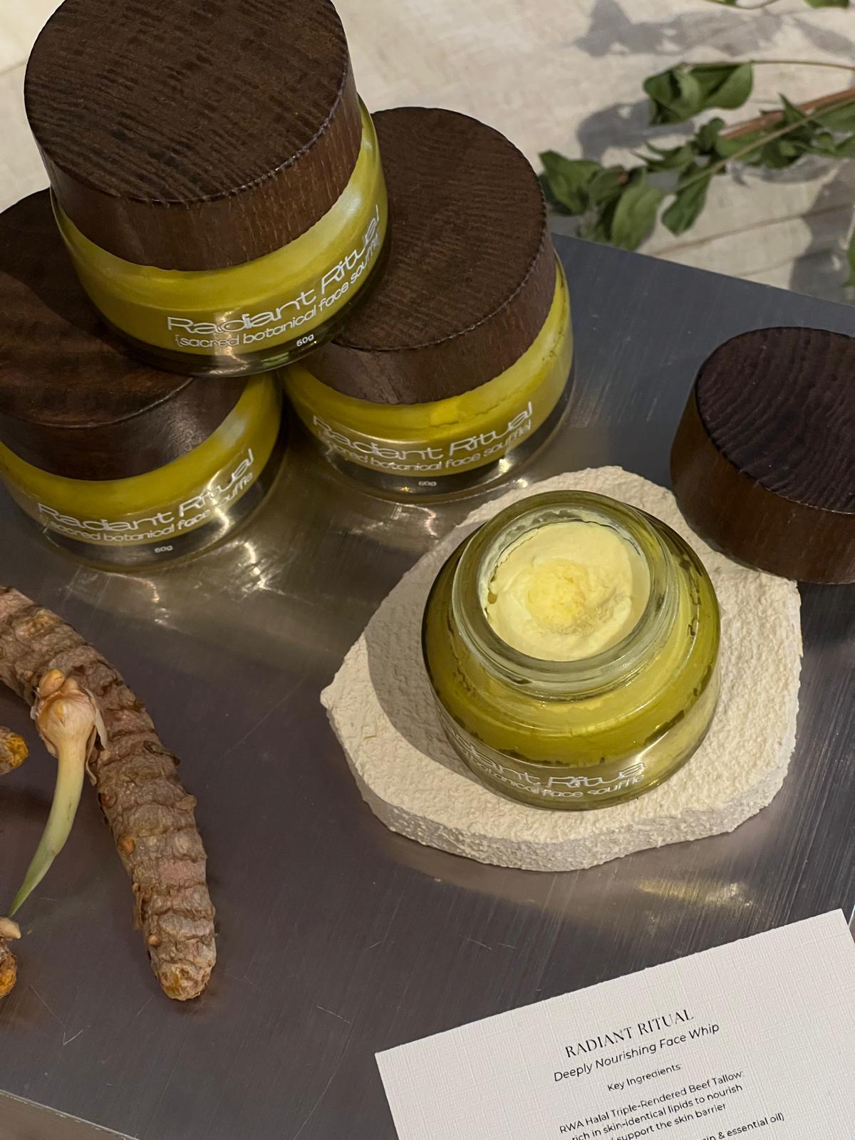 Radiant Ritual – Black Seed & Botanicals Whip