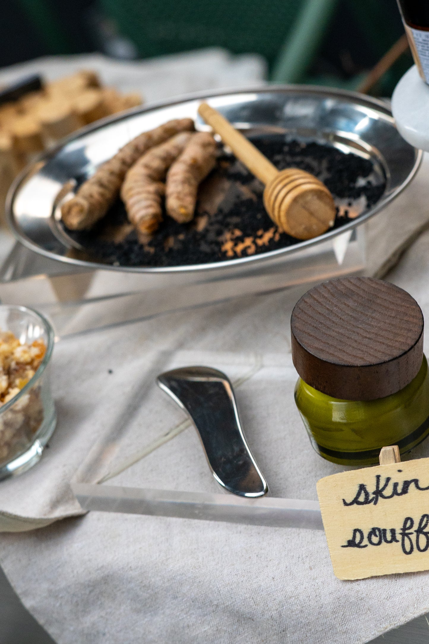 Radiant Ritual – Black Seed & Botanicals Whip